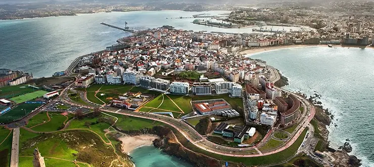Coruña - Pet Friendly