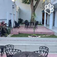 Casa Almar es un hotel que admite mascotas en Tampico