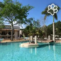 Casa Kaoba Hotel & Suites es un hotel que admite mascotas en Riviera Maya