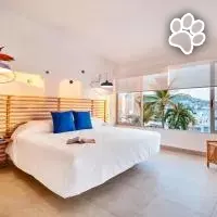Hotel Casa de Sal es un hotel que admite mascotas en Acapulco