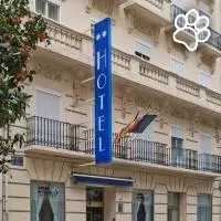 Casual del Cine Valencia es un hotel que admite mascotas en Valencia