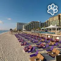Hard Rock Hotel Cancun All Inclusive es un hotel que admite mascotas en Cancun
