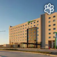Holiday Inn & Suites Aguascalientes es un hotel que admite mascotas en Aguascalientes