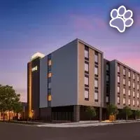 Home2 Suites by Hilton Des Moines at Drake University es un hotel que admite mascotas en Des Moines