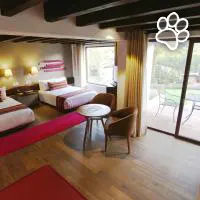 Hotel Avandaro Golf & Spa Resort es un hotel que admite mascotas en Valle de Bravo