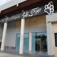 Hotel Boutique La Toja Campeche es un hotel que admite mascotas en Campeche