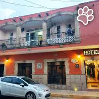 Hotel Casa La Gran Señora es un hotel que admite mascotas en Tequila