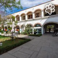 Hotel Hacienda San Cristobal es un hotel que admite mascotas en Leon
