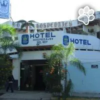 Hotel Hospedajes del Rey es un hotel que admite mascotas en Colima