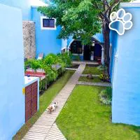Hotel Maculis es un hotel que admite mascotas en Campeche