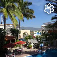 Hotel Palapa Palace Inn es un hotel que admite mascotas en Tuxtla Gutierrez