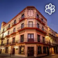 Hotel San Diego es un hotel que admite mascotas en Guanajuato