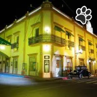 Hotel Suites Kino es un hotel que admite mascotas en Hermosillo