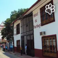 Hotel de Santiago es un hotel que admite mascotas en Chiapas