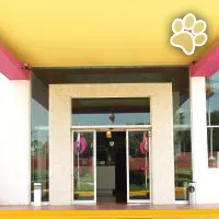 Hotel del Valle Inn es un hotel que admite mascotas en Pachuca