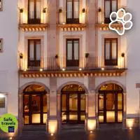 Mision Argento Zacatecas es un hotel que admite mascotas en Zacatecas