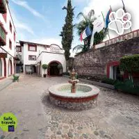 Mision Guanajuato es un hotel que admite mascotas en Guanajuato