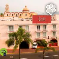 Mision Orizaba es un hotel que admite mascotas en Orizaba