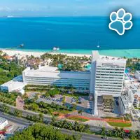 Presidente InterContinental Cancun Resort es un hotel que admite mascotas en Cancun