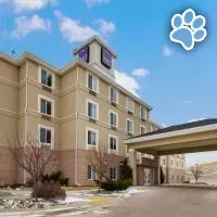 Sleep Inn & Suites Rapid City es un hotel que admite mascotas en Rapid City