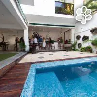 The Green Village Boutique Hotel es un hotel que admite mascotas en Riviera Maya