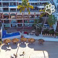 Vallarta Shores Beach Hotel es un hotel que admite mascotas en Puerto Vallarta