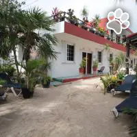 Villas Roseliz es un hotel que admite mascotas en Riviera Maya