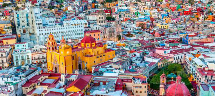 Guanajuato te ofrece los mejores Hoteles Pet Friendly en Ciudades Coloniales