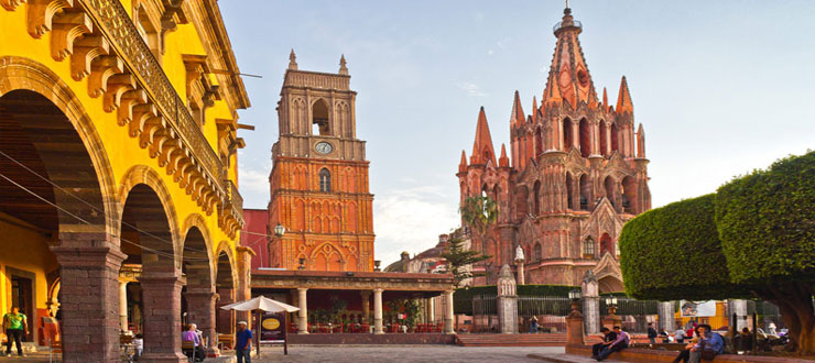 San Miguel de Allende te ofrece los mejores Hoteles Pet Friendly en Ciudades Coloniales