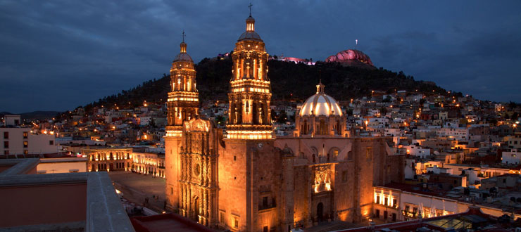 Zacatecas te ofrece los mejores Hoteles Pet Friendly en Ciudades Coloniales