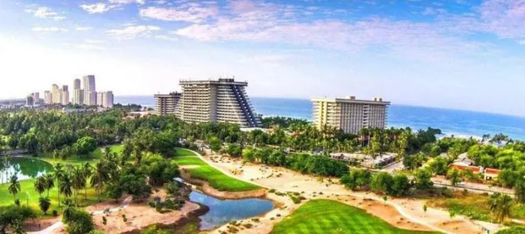 Acapulco Diamante te ofrece los mejores Hoteles Pet Friendly en Playa