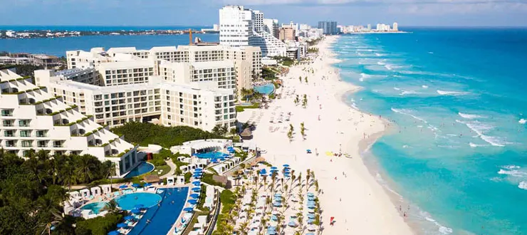 Cancun te ofrece los mejores Hoteles Pet Friendly en Playa
