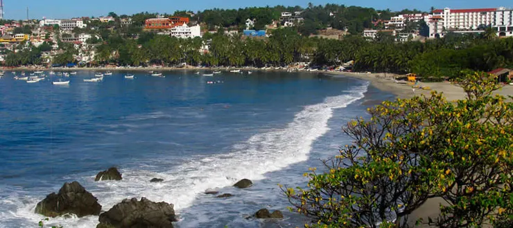 Puerto Escondido te ofrece los mejores Hoteles Pet Friendly en Playa