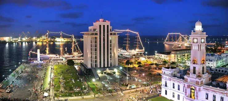Veracruz te ofrece los mejores Hoteles Pet Friendly en Playa