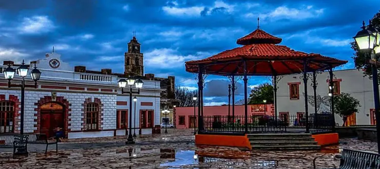 Hidalgo te ofrece los mejores Hoteles Pet Friendly en Pueblos Magicos