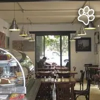 Alverre Cafe & Bistrot es un restaurante que admite mascotas en Coyoacan