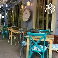 Cafe Toscano Polanco es un restaurante que admite mascotas en Polanco