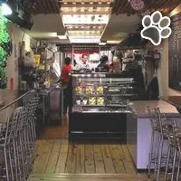 La Santa Gula es un restaurante que admite mascotas en Coyoacan