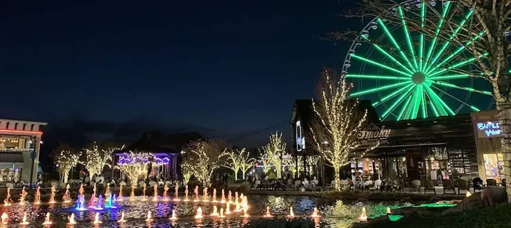 Pigeon Forge - Pet Friendly