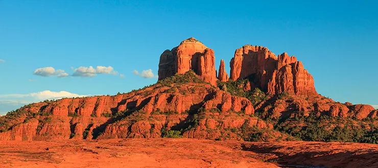 Sedona has the best pet friendly Hoteles in 